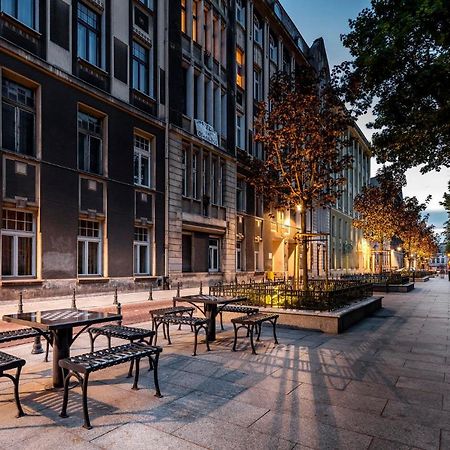 Stylish Apartments Near The Cinematography Museum Łódź Extérieur photo