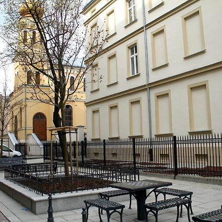 Stylish Apartments Near The Cinematography Museum Łódź Extérieur photo