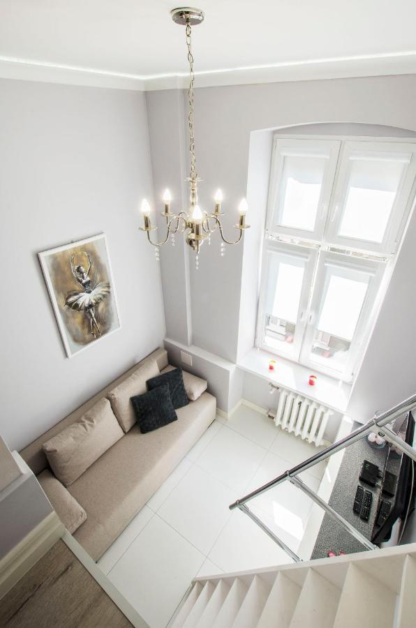 Stylish Apartments Near The Cinematography Museum Łódź Extérieur photo