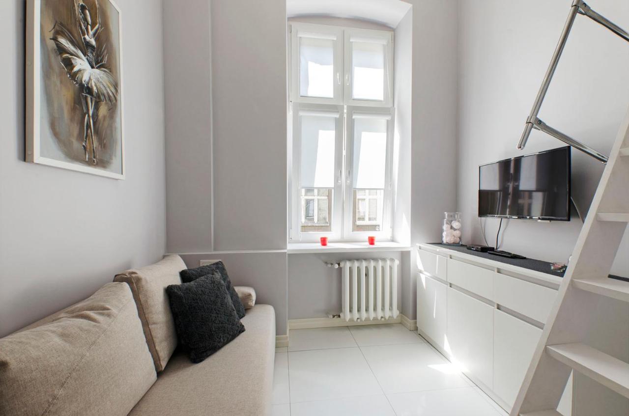 Stylish Apartments Near The Cinematography Museum Łódź Extérieur photo