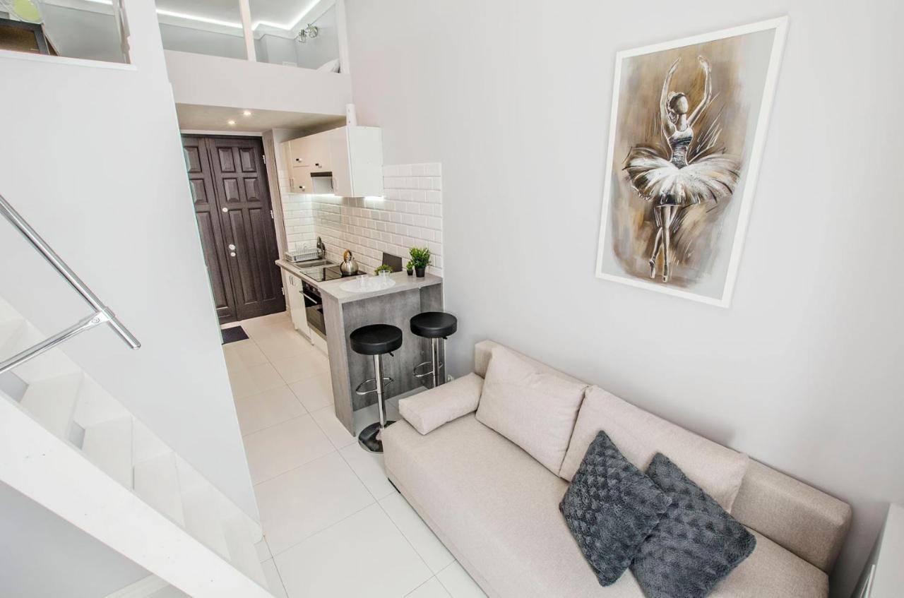Stylish Apartments Near The Cinematography Museum Łódź Extérieur photo