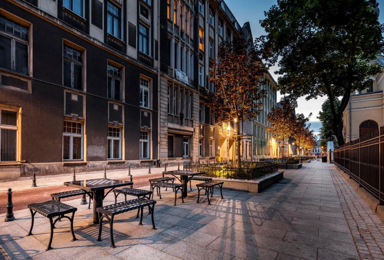 Stylish Apartments Near The Cinematography Museum Łódź Extérieur photo