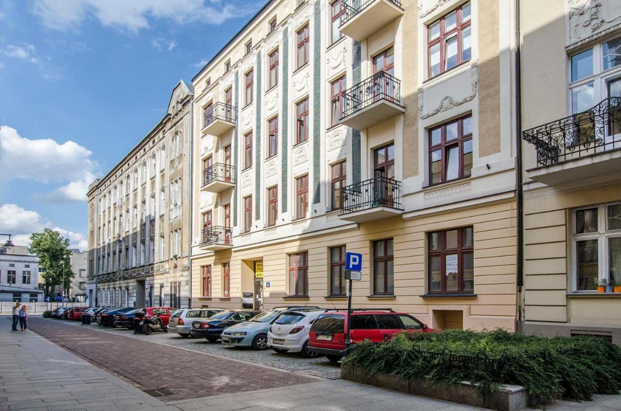 Stylish Apartments Near The Cinematography Museum Łódź Extérieur photo