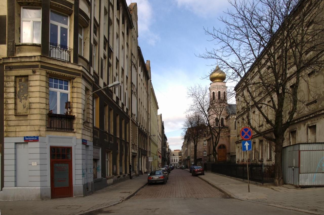 Stylish Apartments Near The Cinematography Museum Łódź Extérieur photo