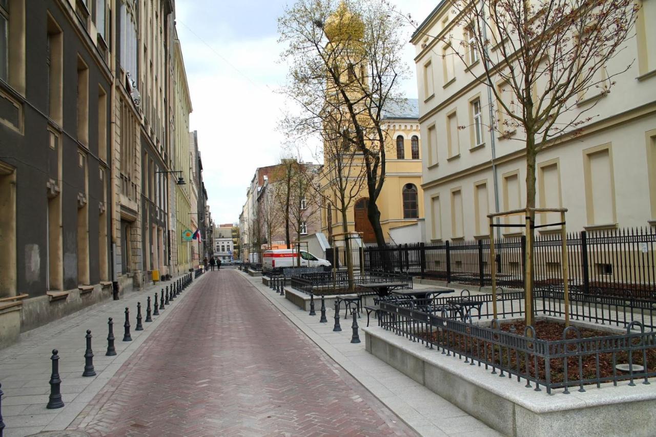 Stylish Apartments Near The Cinematography Museum Łódź Extérieur photo